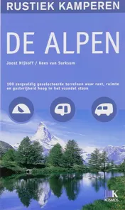 Omslag van de Alpen