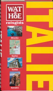 Omslag van Italie