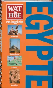 Omslag van Egypte