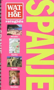 Omslag van Spanje