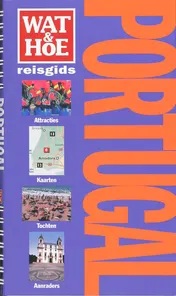 Omslag van Portugal