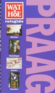 Omslag van Praag