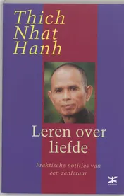 Omslag van Leren over liefde
