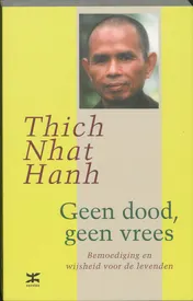 Omslag van Geen dood, geen vrees