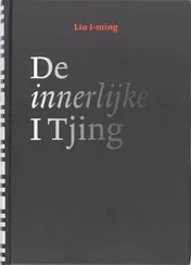 Omslag van De innerlijke I Tjing