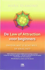 Omslag van De Law of Attraction voor beginners