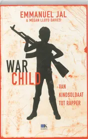 Omslag van War Child
