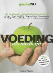 Omslag van Voeding als medicijn