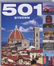 Omslag van 501 steden