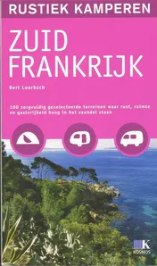 Omslag van Zuid-Frankrijk
