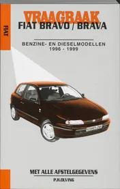 Omslag van Benzine- en dieselmodellen 1995-1998