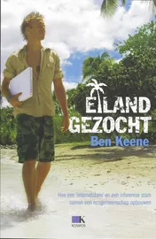 Omslag van Eiland gezocht