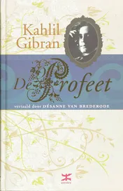 Omslag van De profeet