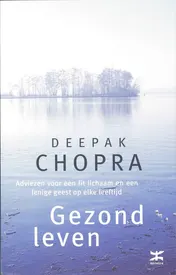 Omslag van Gezond leven