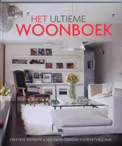 Omslag van Het ultieme woonboek