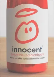 Omslag van Innocent smoothie-receptenboek