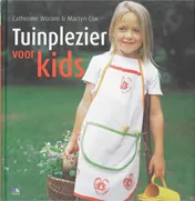 Omslag van Tuinplezier voor kids