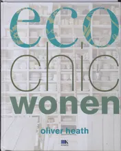 Omslag van Eco chic wonen
