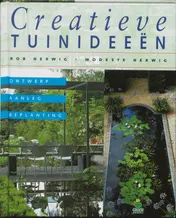 Omslag van Creatieve tuinideeen