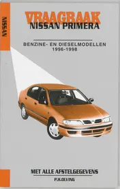 Omslag van Benzine- en dieselmodellen 1996-1998