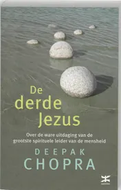 Omslag van De derde Jezus