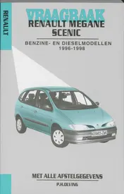 Omslag van Benzine- en dieselmodellen 1996-1998