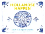 Omslag van Hollandse happen
