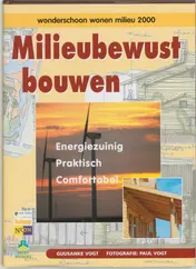 Omslag van Milieubewust bouwen