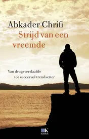 Omslag van Strijd van een vreemde