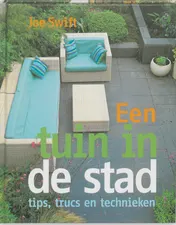 Omslag van Een tuin in de stad
