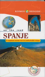 Omslag van Spanje