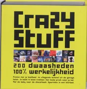 Omslag van Crazy stuff