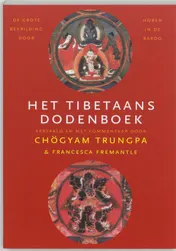 Omslag van Het Tibetaans dodenboek