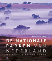 Omslag van De Nationale Parken van Nederland