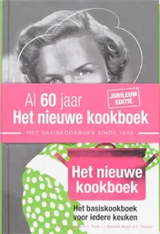 Omslag van Het nieuwe kookboek