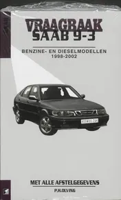 Omslag van Benzine- en dieselmodellen 1998-2002