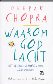 Omslag van Waarom God lacht