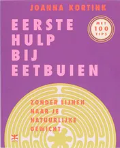 Omslag van Eerste hulp bij eetbuien