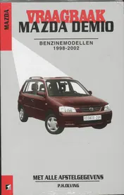 Omslag van Benzinemodellen 1998-2002