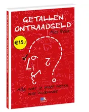 Omslag van Getallen ontraadseld