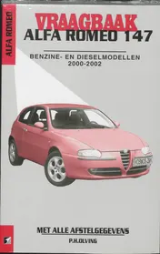 Omslag van Benzine- en dieselmodellen 2000-2002