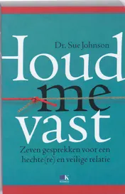 Omslag van Houd me vast
