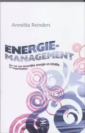 Omslag van Energiemanagement