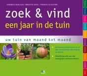 Omslag van Zoek en vind een jaar in de tuin