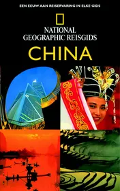Omslag van China