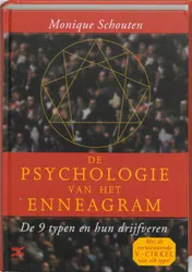 Omslag van De psychologie van het enneagram