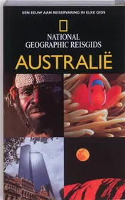 Omslag van Australie