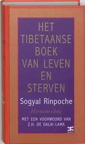 Omslag van Het Tibetaanse boek van leven en sterven