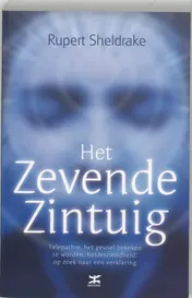 Omslag van Het zevende zintuig