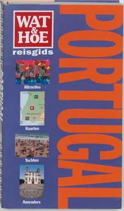 Omslag van Portugal